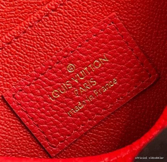 Official oldcobbler LOUIS VUITTON VOYAGE POCHETTE 0822
